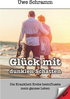 Glück mit dunklen Schatten