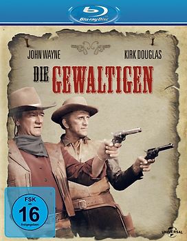 Die Gewaltigen Blu-ray Disc