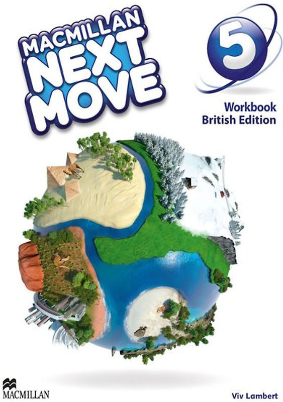 Macmillan Next Move 5