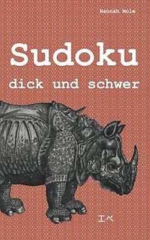 Sudoku dick und schwer