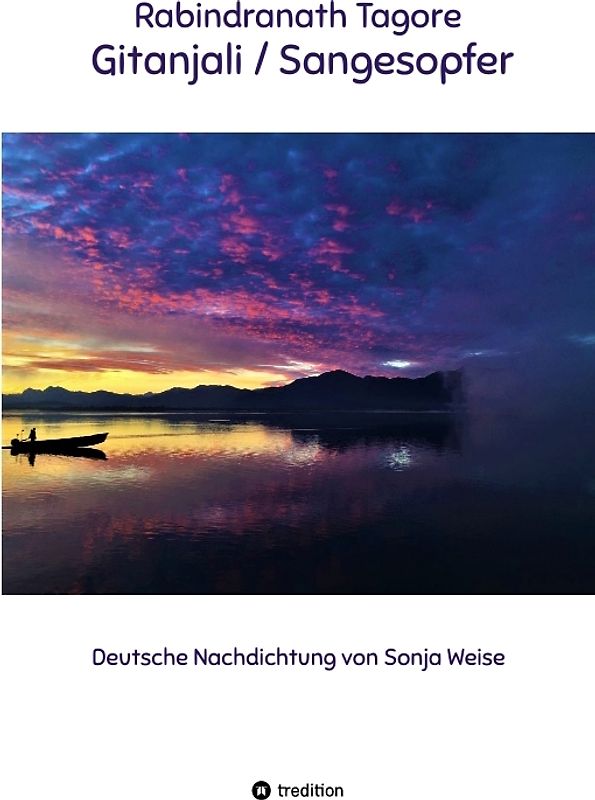 Rabindranath Tagore - Gitanjali / Sangesopfer