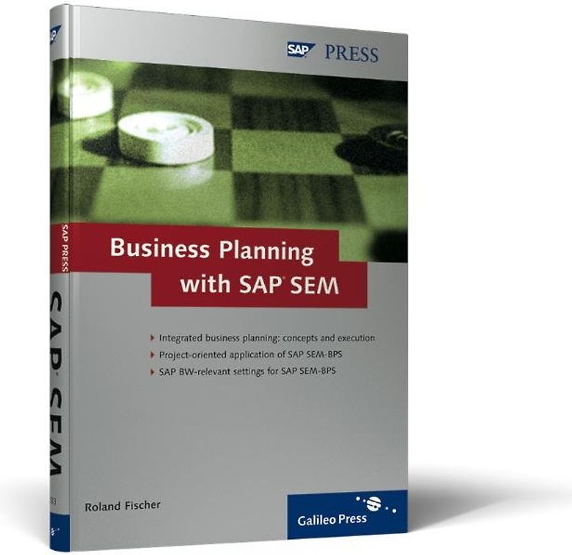 Business Planning with SAP SEM