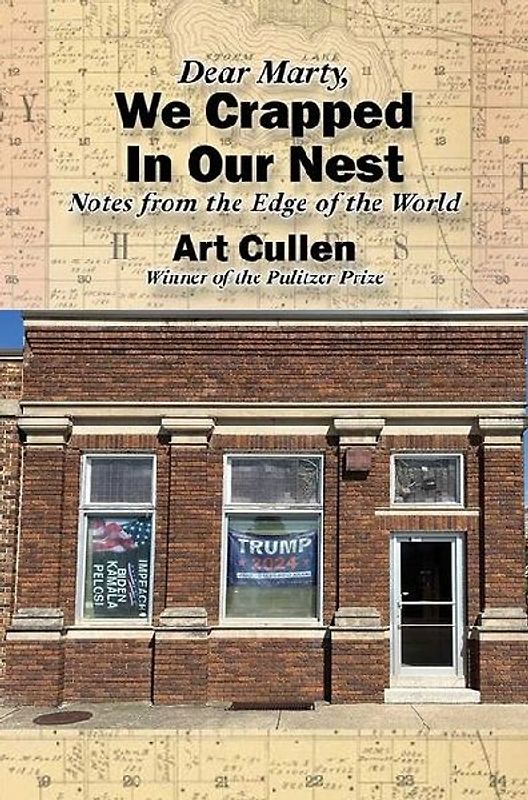 Dear Marty, We Crapped in Our Nest