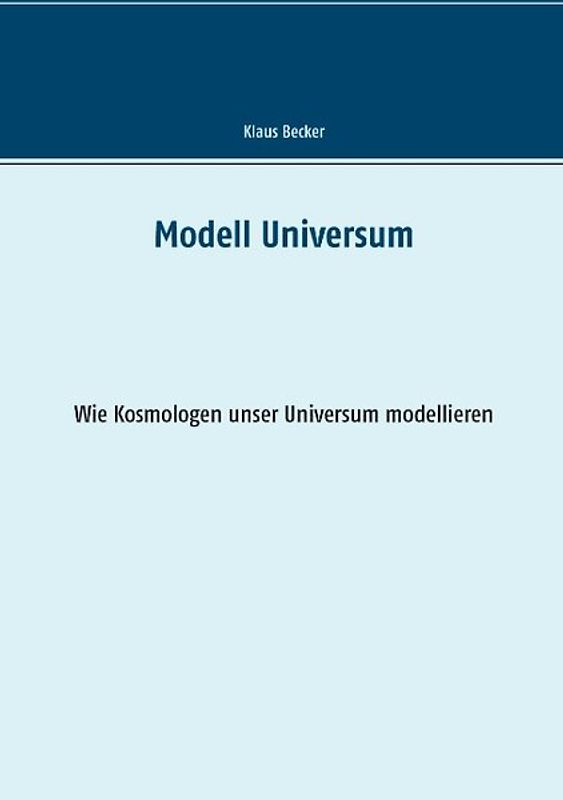 Modell Universum