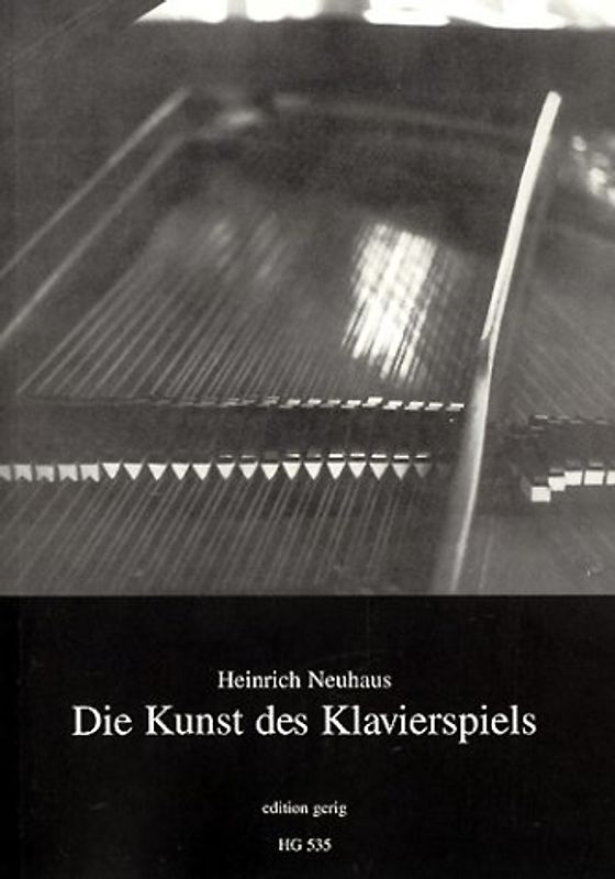 Die Kunst des Klavierspiels