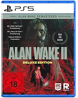 Alan Wake II - Deluxe Edition
