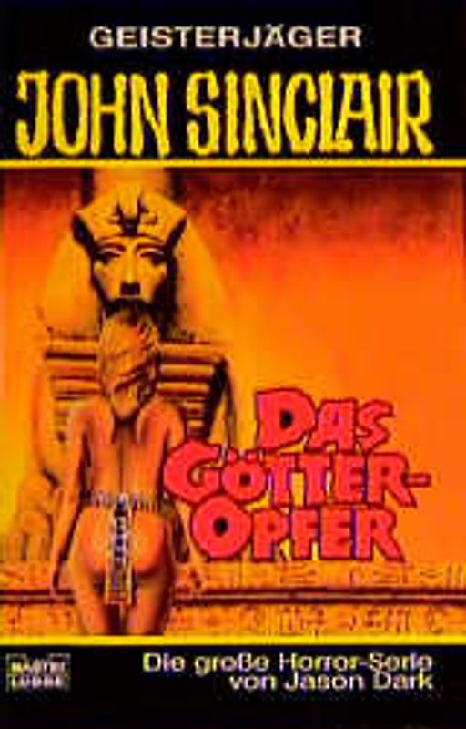 Das Götter-Opfer