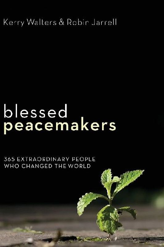 Blessed Peacemakers