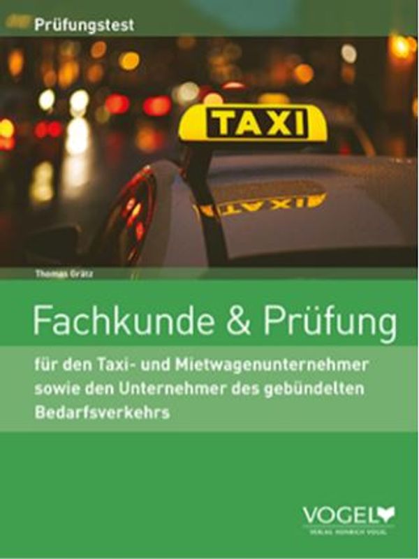 Fachkunde & Prüfung