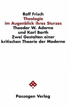 Theologie im Augenblick ihres Sturzes