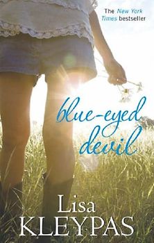 Blue-Eyed Devil (Travis) - Kleypas, Lisa