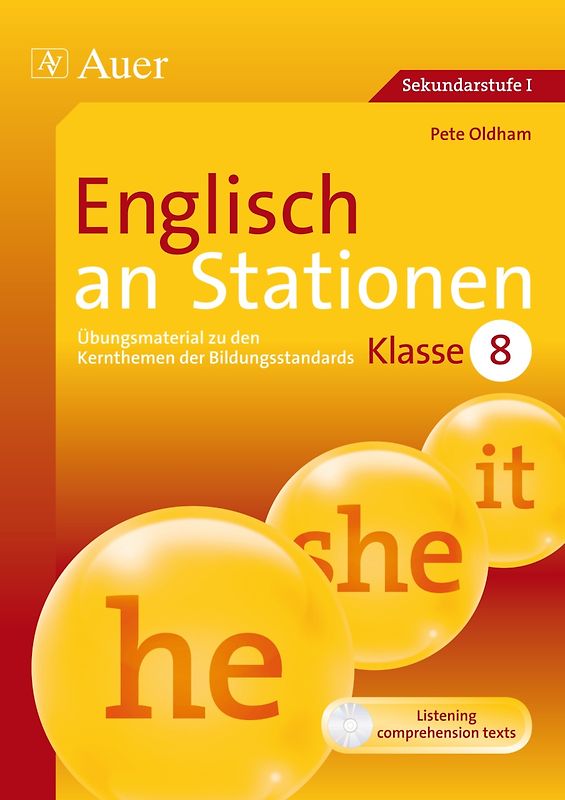 Englisch an Stationen