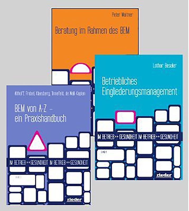 Buchpaket: BEM