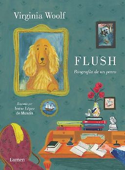 Flush : biografía de un perro