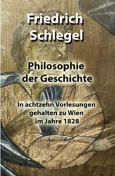 Philosophie der Geschichte