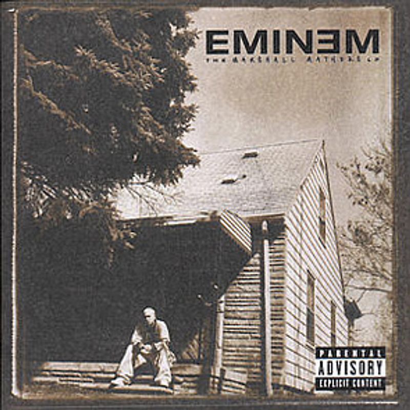 Eminem - The Marshall Mathers
