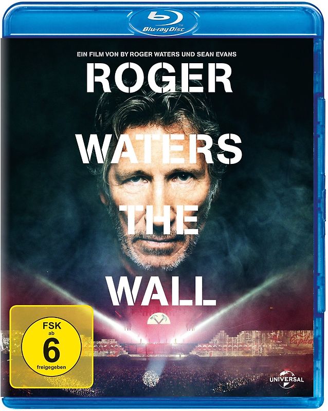 Roger Waters The Wall - Dolby Atmos