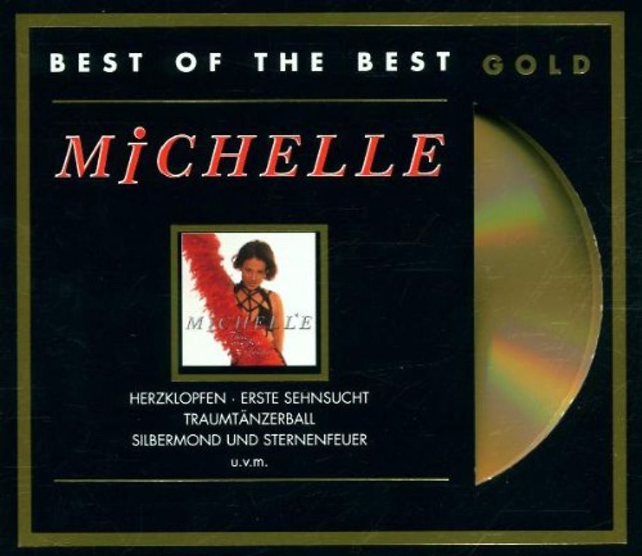 Michelle - Ihre Großen Erfolge (Gold)