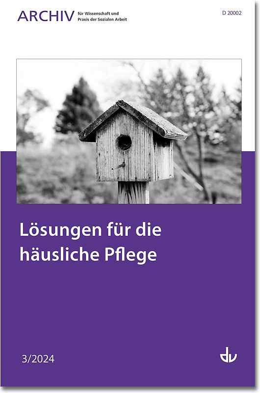 Lösungen für die häusliche Pflege