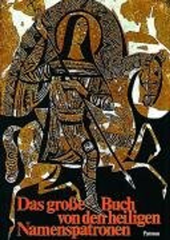 Das grosse Buch von den heiligen Namenspatronen