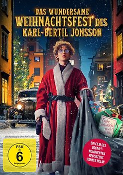 Wundersame Weihnachtsfest Des Karl-Bertil Jonsson DVD