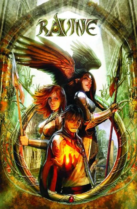 Ravine Volume 1 Tp - Sejic, Stjepan