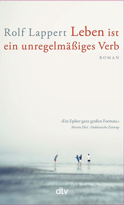 Leben ist ein unregelmäßiges Verb