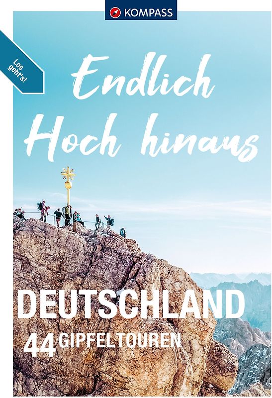 KOMPASS Endlich Hoch hinaus - Deutschland