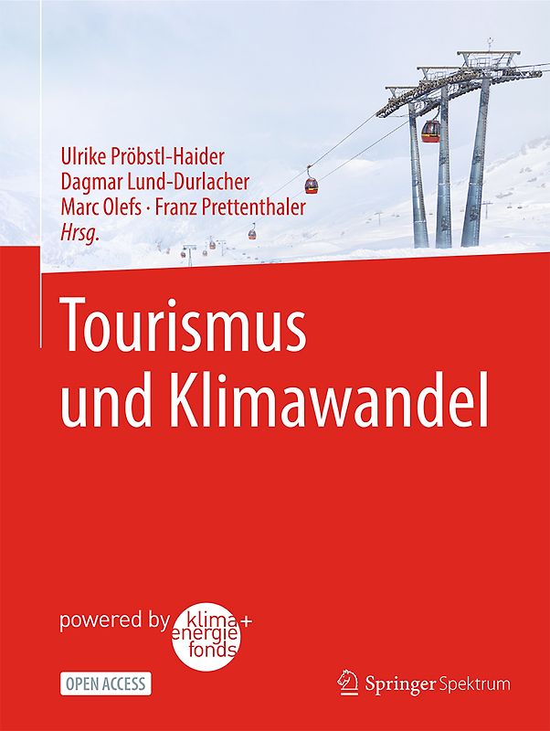 Tourismus und Klimawandel