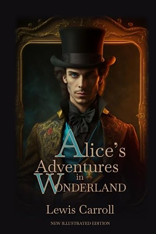 Alice’s Adventures in Wonderland (Illustrated)