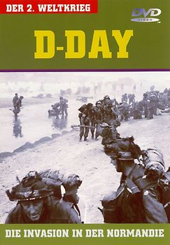 D-Day: Die Invasion in der Normandie DVD