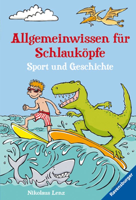Allgemeinwissen für Schlauköpfe