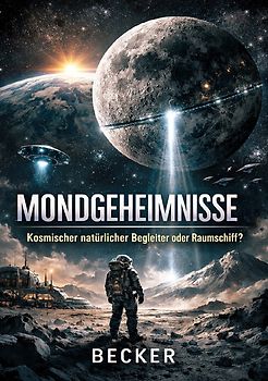 Mondgeheimnisse I Kosmischer natürlicher Begleiter oder Raumschiff