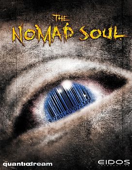 The Nomad Soul [3 CD-Roms] PC Spiele