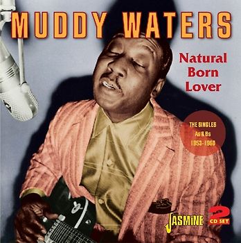 Waters,Muddy - Natural Born Lover