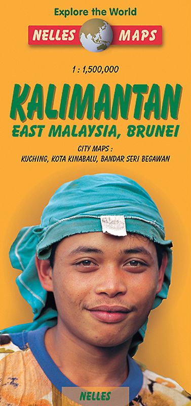 Kalimantan - East Malaysia - Brunei