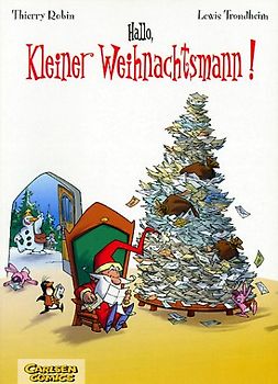 Der kleine Weihnachtsmann