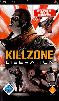 Killzone Liberation [Bundle Copy] PlayStation Portable