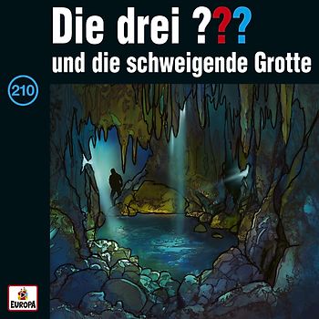 Die drei ??? 210 und die schweigende Grott