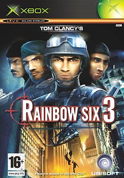 Tom Clancy's Rainbow Six 3 Xbox