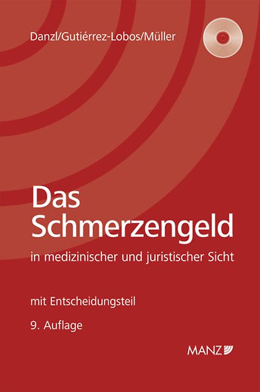 Das Schmerzengeld (inkl CD 1/2011)