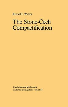 The Stone-Čech Compactification