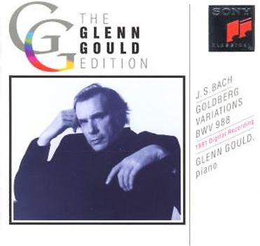 Glenn Gould - The Glenn Gould Edition: Bach - Goldberg Variations