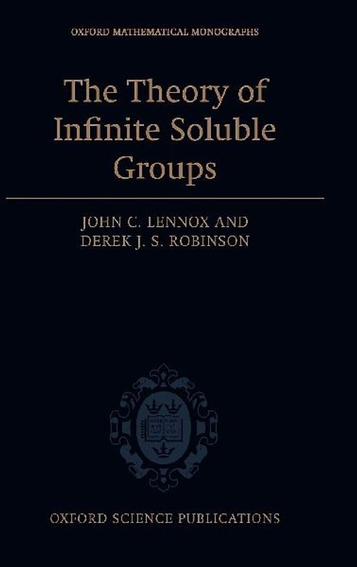 The Theory of Infinite Soluble Groups