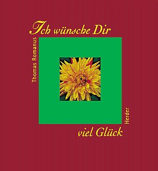Ich wünsch Dir viel Glück