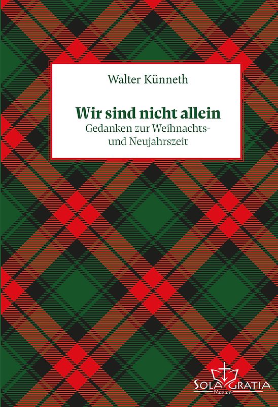 Wir sind nicht allein