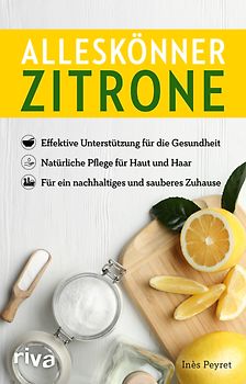 Alleskönner Zitrone