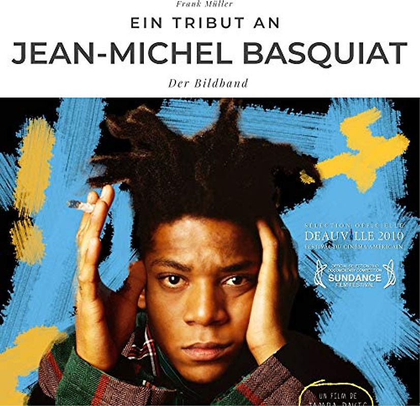 Ein Tribut an Jean-Michel Basquiat