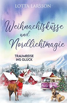 Weihnachtsküsse und Nordlichtmagie