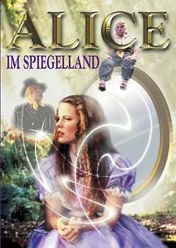 Alice im Spiegelland DVD